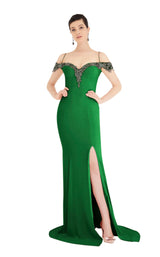 Saboroma 4264 Emerald Green