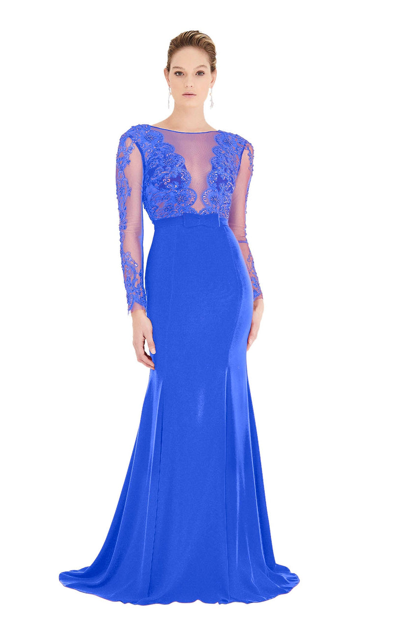 Saboroma 4268 Royal Blue