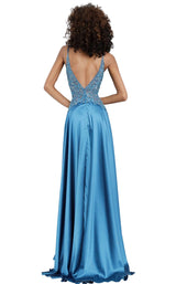 Jovani 4287 Peacock