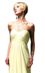 Alyce 4319 Light Yellow