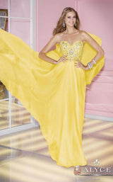 Alyce 6227 Yellow