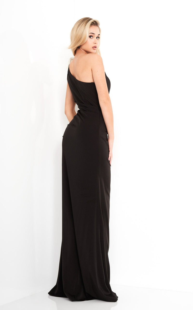 Jovani 4353 Black/White