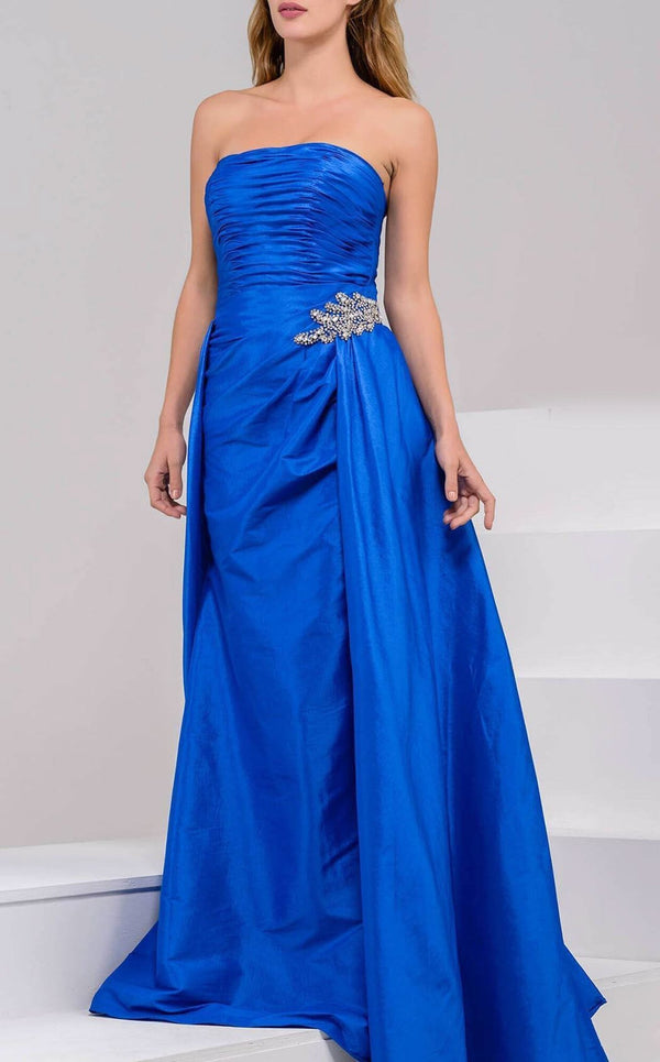 Jovani 45079BG Royal