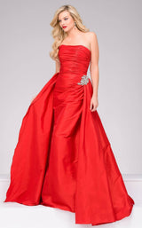 Jovani 45079BG Red