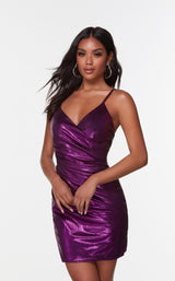 Alyce 4532 Bright-Purple