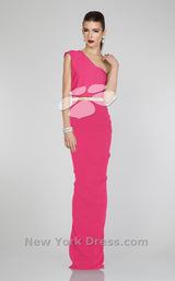 Nicole Bakti 332L Hot Pink