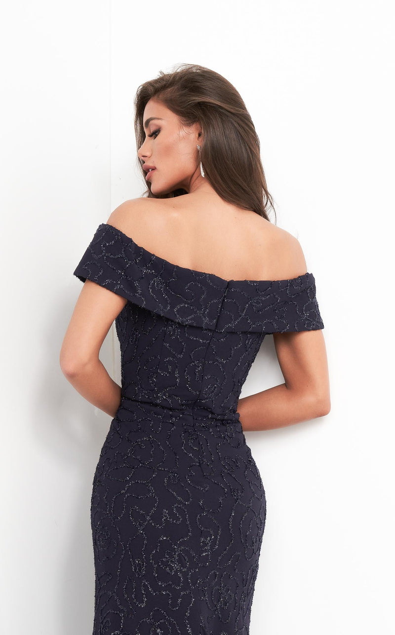 Jovani 4564 Navy