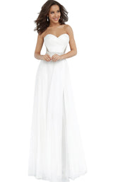 Jovani 457 Off White