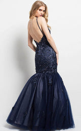 Jovani 45745 Navy