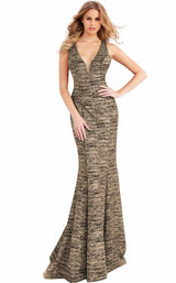 Jovani 45811 Champagne