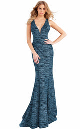 Jovani 45811 Navy