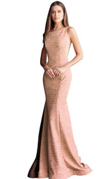 Jovani 45830BG Blush