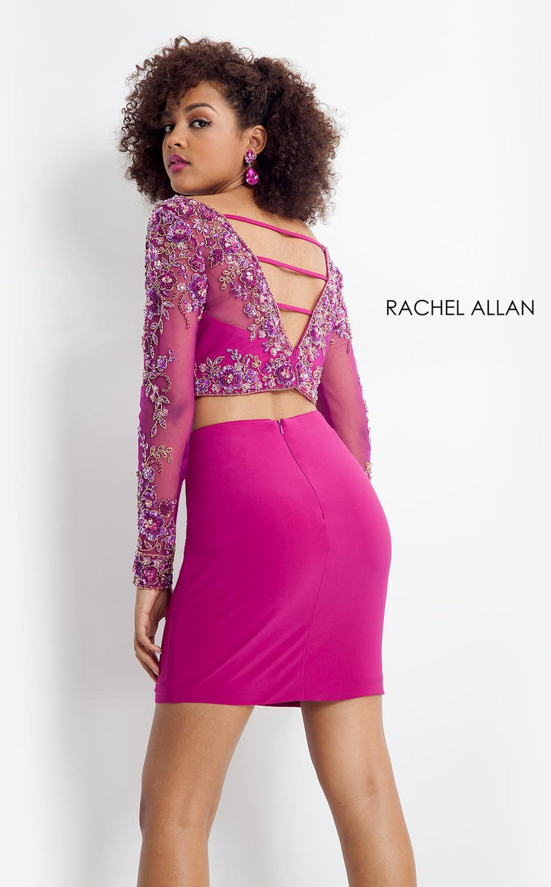 Rachel Allan 4601 Magenta