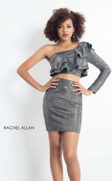 Rachel Allan 4618 Gunmetal