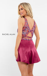 Rachel Allan 4633 Deep Magenta