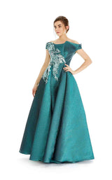 In Couture 4638 Green