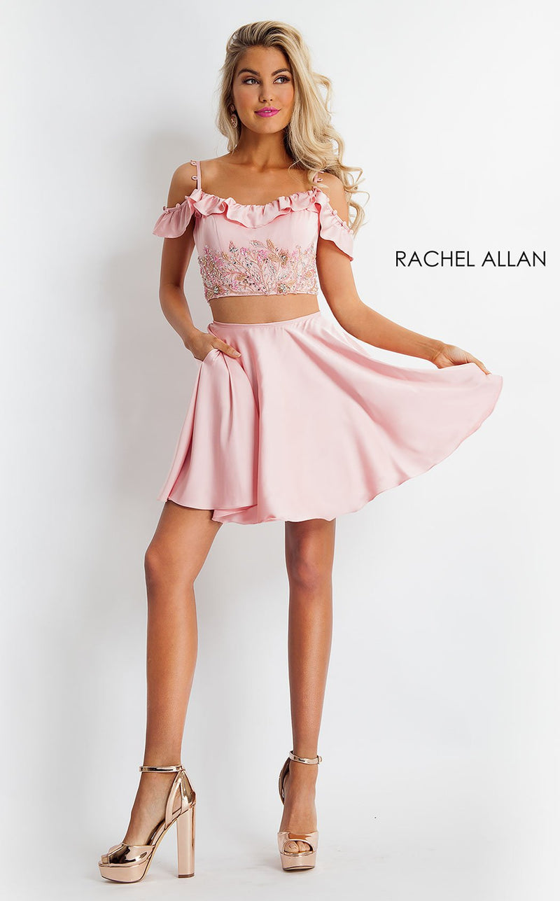 Rachel Allan 4675 Blush