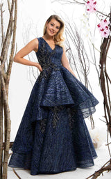 In Couture 4678 Navy