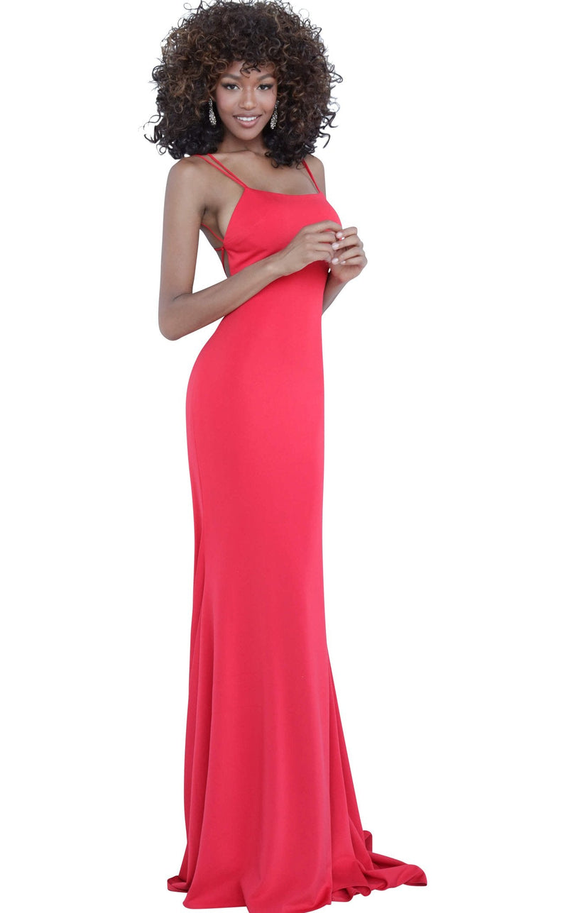 Jovani 469 Red