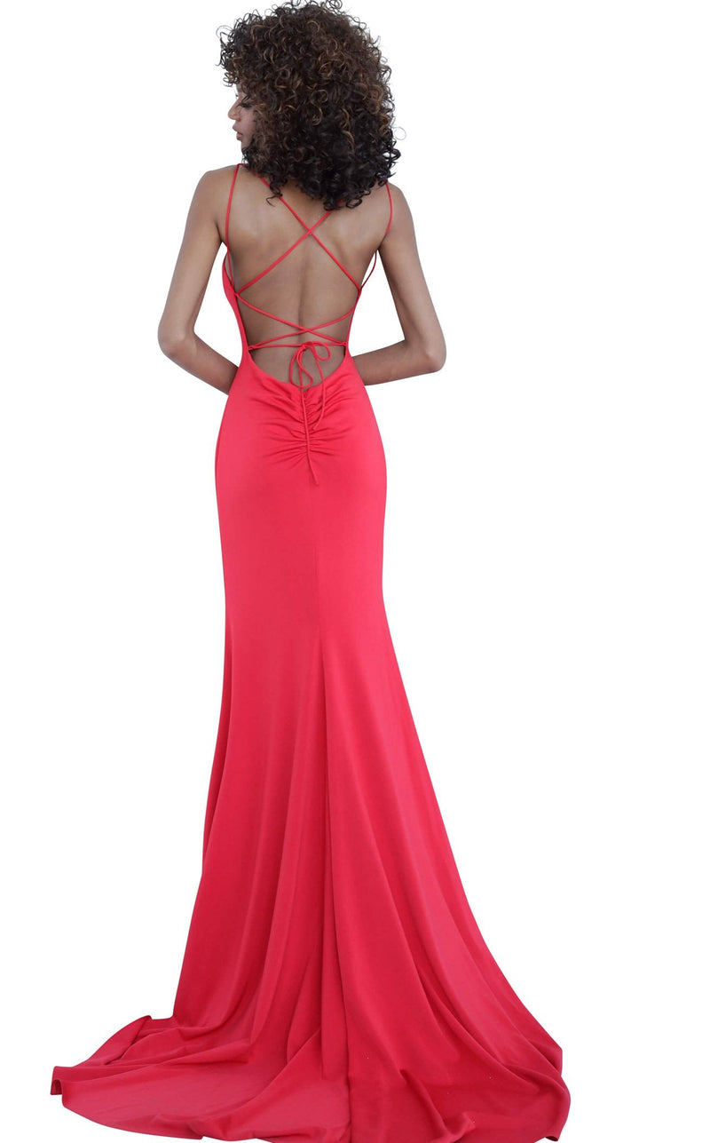 Jovani 469 Red