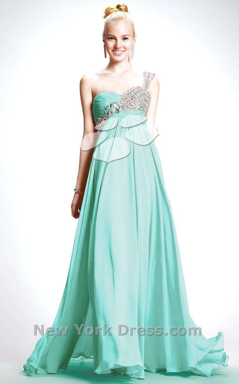 Colors Dress 0992 Mint