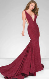 Jovani 47075 Wine