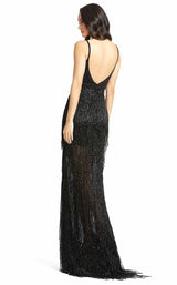 Mac Duggal 4738D Black