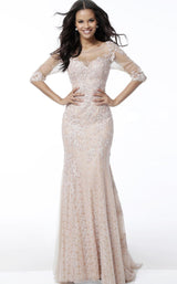 Jovani 47754BG Champagne