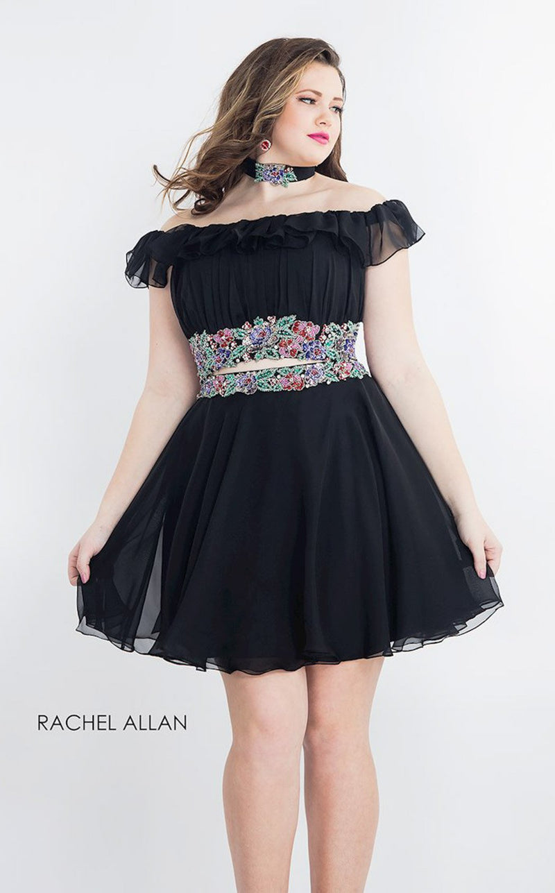 Rachel Allan 4808 Black