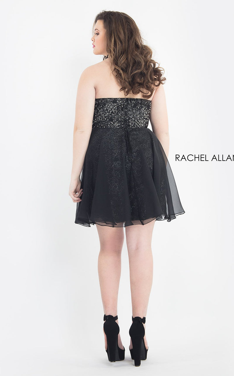 Rachel Allan 4815 Black