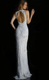 Jovani 48282bg White