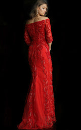 Jovani 48300BG Red