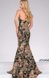 Jovani 48395BG Multi