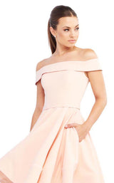 Mac Duggal 48774B Blush