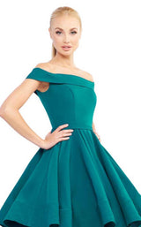 Mac Duggal 48774B Teal