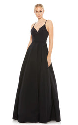 Mac Duggal 48855 Black