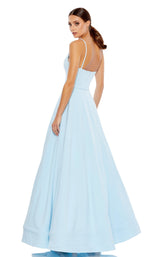 Mac Duggal 48855 Powder Blue