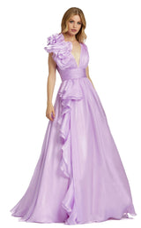 Mac Duggal 48856M Orchid