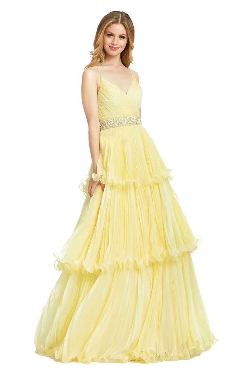 Mac Duggal 48857M Buttercup