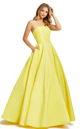 Mac Duggal 48875M Sunshine