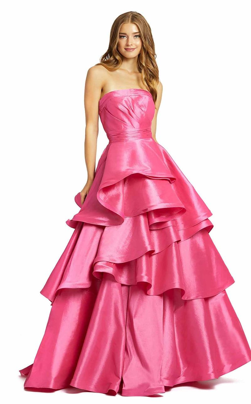 Mac Duggal 48884M Pink