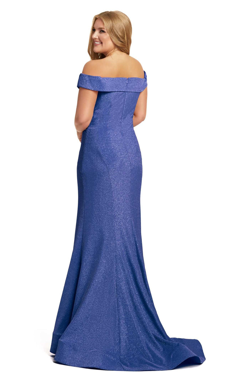 Mac Duggal Fabulouss 48977 Sapphire