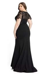 Mac Duggal Fabulouss 48984 Black