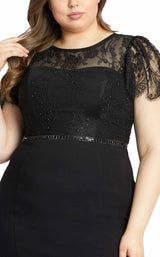 Mac Duggal Fabulouss 48984 Black