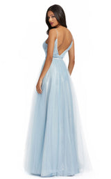 Mac Duggal 49037M Ice Blue