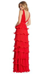 Mac Duggal 49054i Red