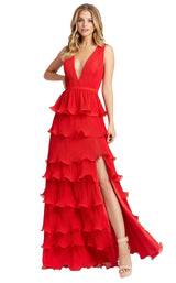 Mac Duggal 49054i Red