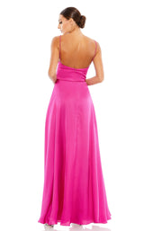 Mac Duggal 49086 Hot Pink