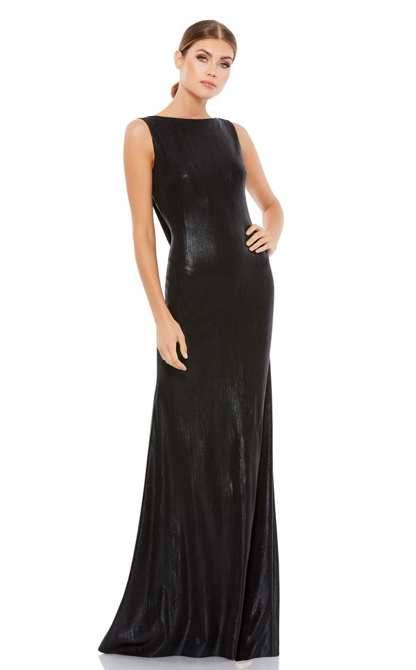 Mac Duggal 49087 Black