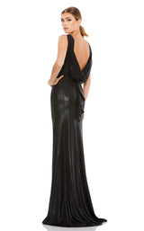 Mac Duggal 49087 Black